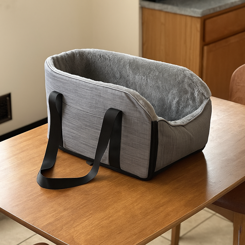 Seggiolino Portatile 2 in 1 per Auto MewBau™