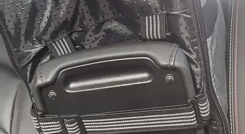 Seggiolino Portatile 2 in 1 per Auto MewBau™